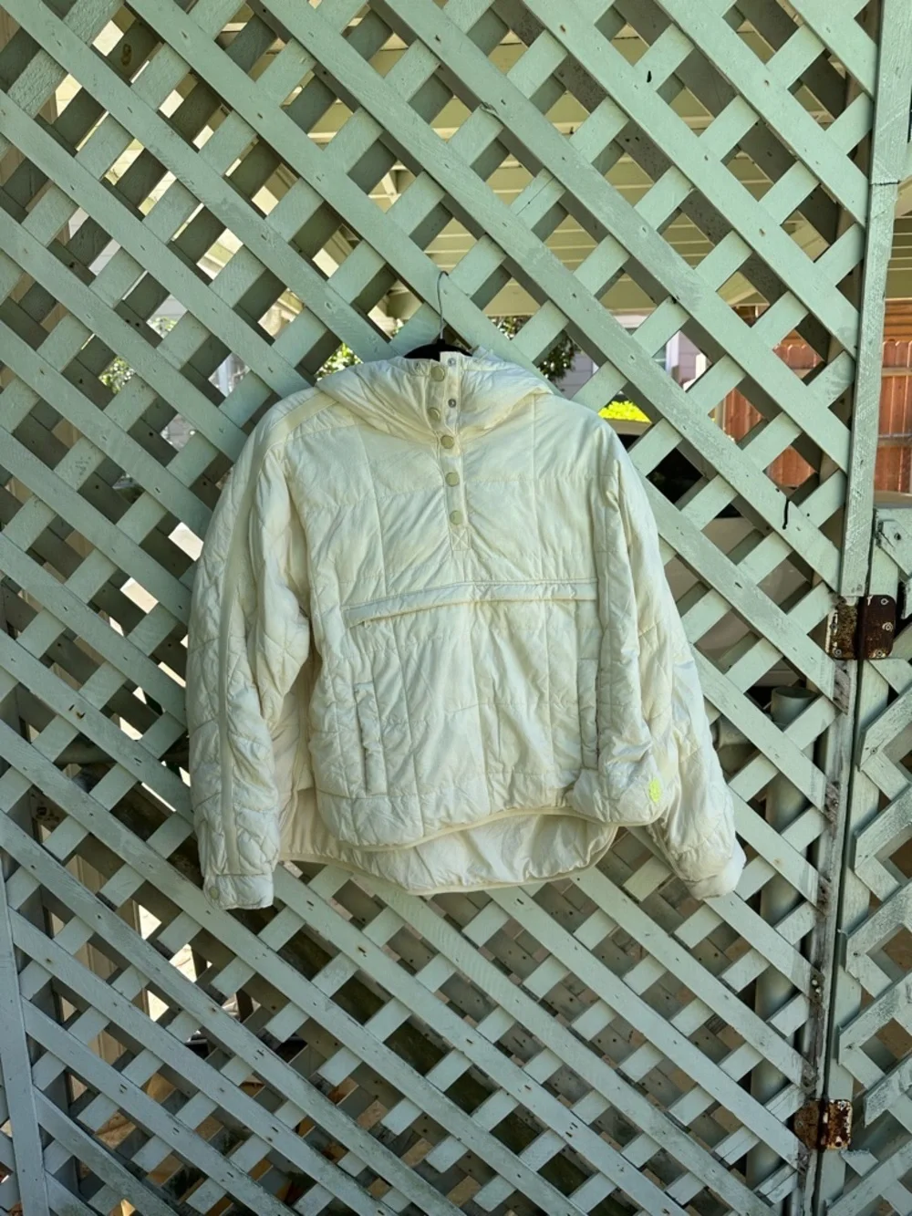 Free people Pippa Packable Puffer Jacket